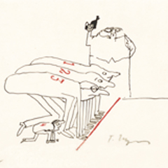 240x240 the drawing center new york, ny exhibitions upcoming tomi - Drawing Museum