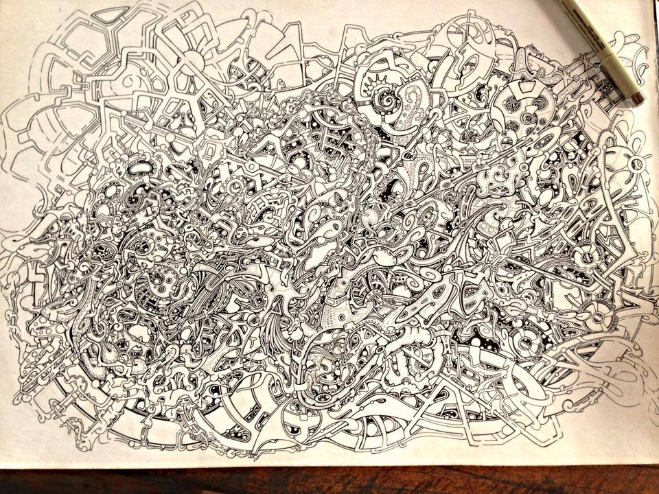 960x720 Radio Some Drawing Music - Drawing Music