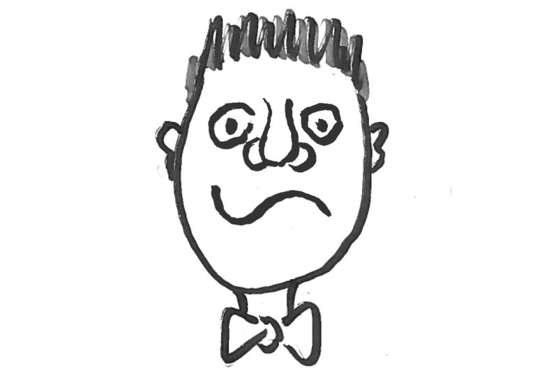 800x533 Draw My Left! No, No, My Other Left! A Hidden Bias In Art History - Drawing My Face