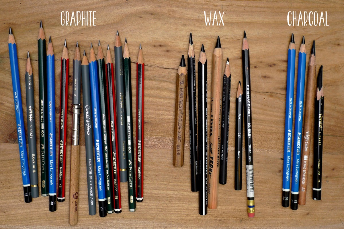 1200x801 Stefan's Sketch Blog The Search For The Ultimate Drawing Pencil! - Drawing My Photo In Pencil