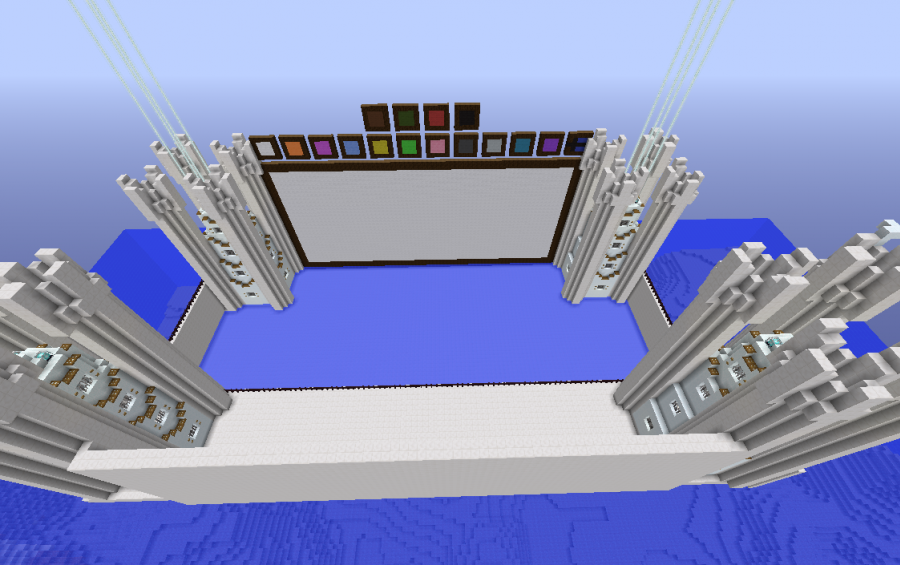 900x565 Draw My Thing Arena, Creation - Drawing My Thing