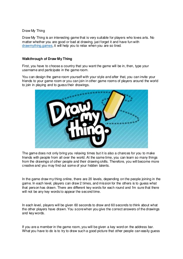 638x903 Draw My Thing - Drawing My Thing