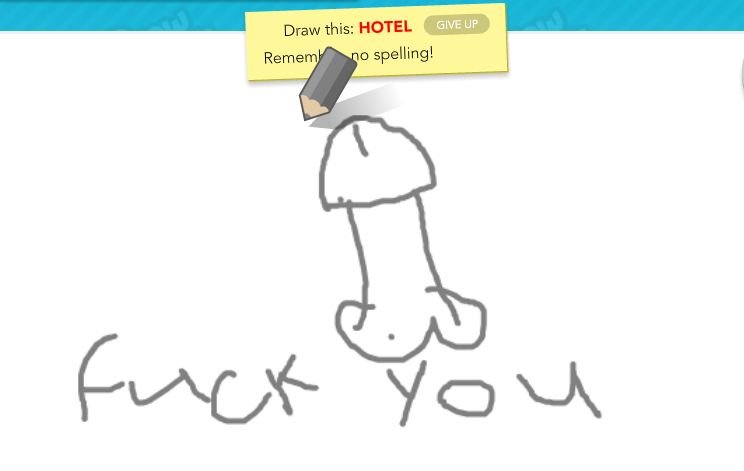 744x471 Draw My Thing, Doin' It Right - Drawing My Thing