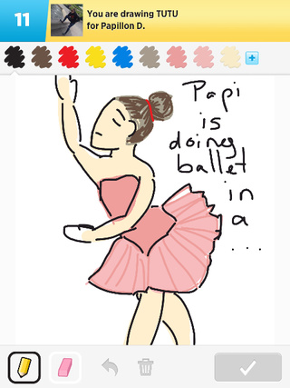 320x427 Draw My Thing, Is My Thang Anywhoozies, This Is My Friend - Drawing My Thing