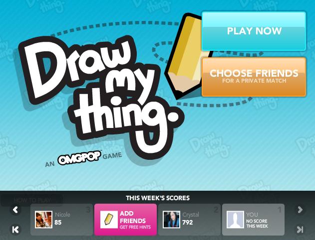 631x482 Draw My Thing Facebook Game Review Facebookgamesapps - Drawing My Thing