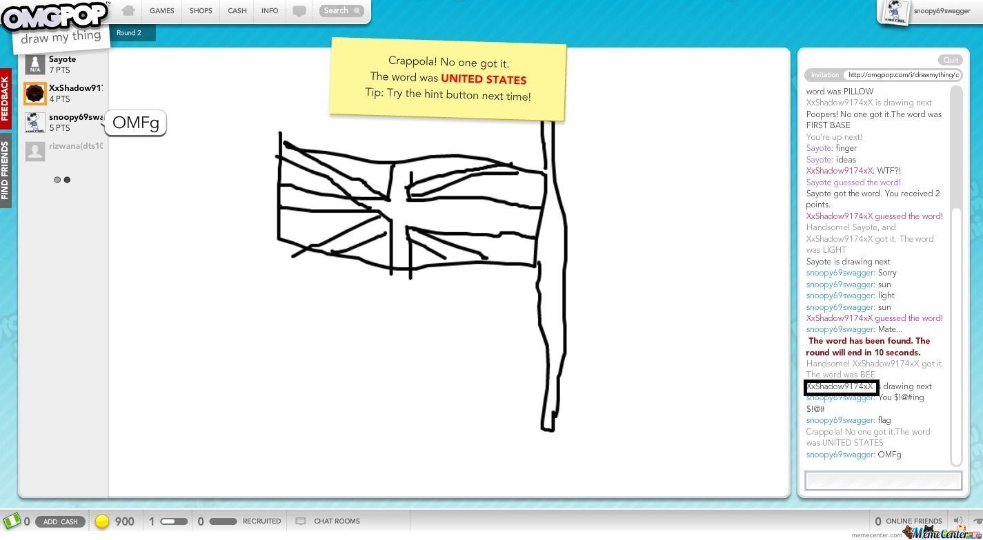 1425x784 Was Playing Draw My Thing And This Guy Failed So Hard - Drawing My Thing