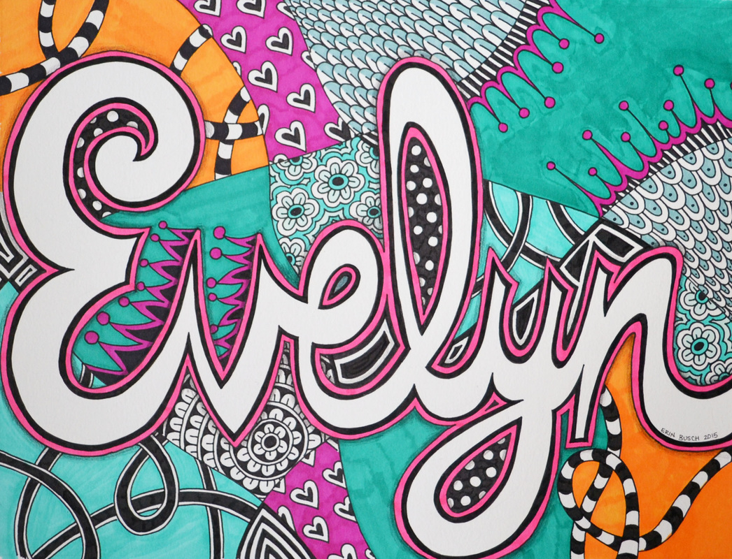 1046x800 Name Designs - Drawing Names