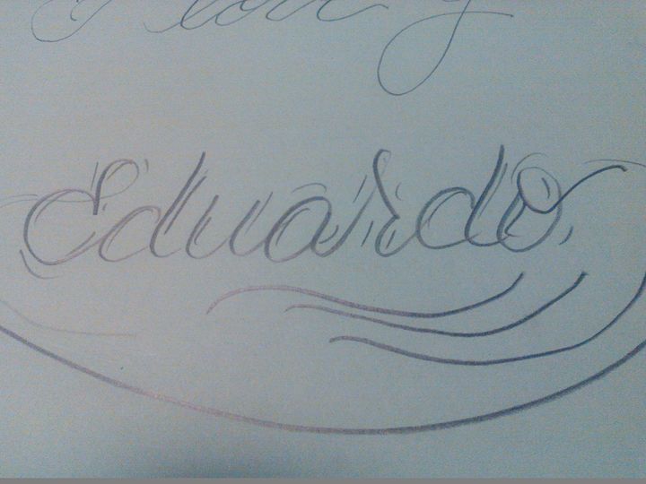 720x540 Eduardo Name - Drawing Names