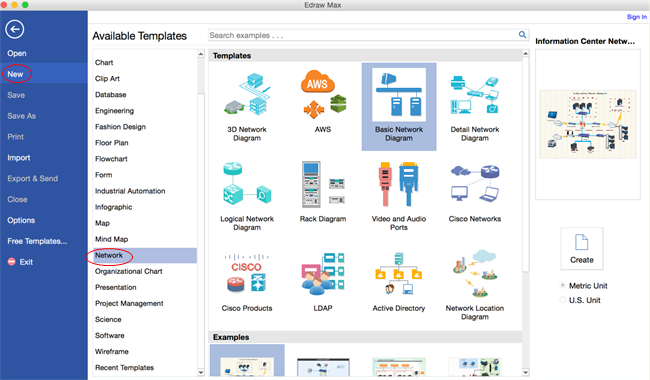 650x380 Quickly Draw Network Diagram On Mac - Drawing Network Diagram