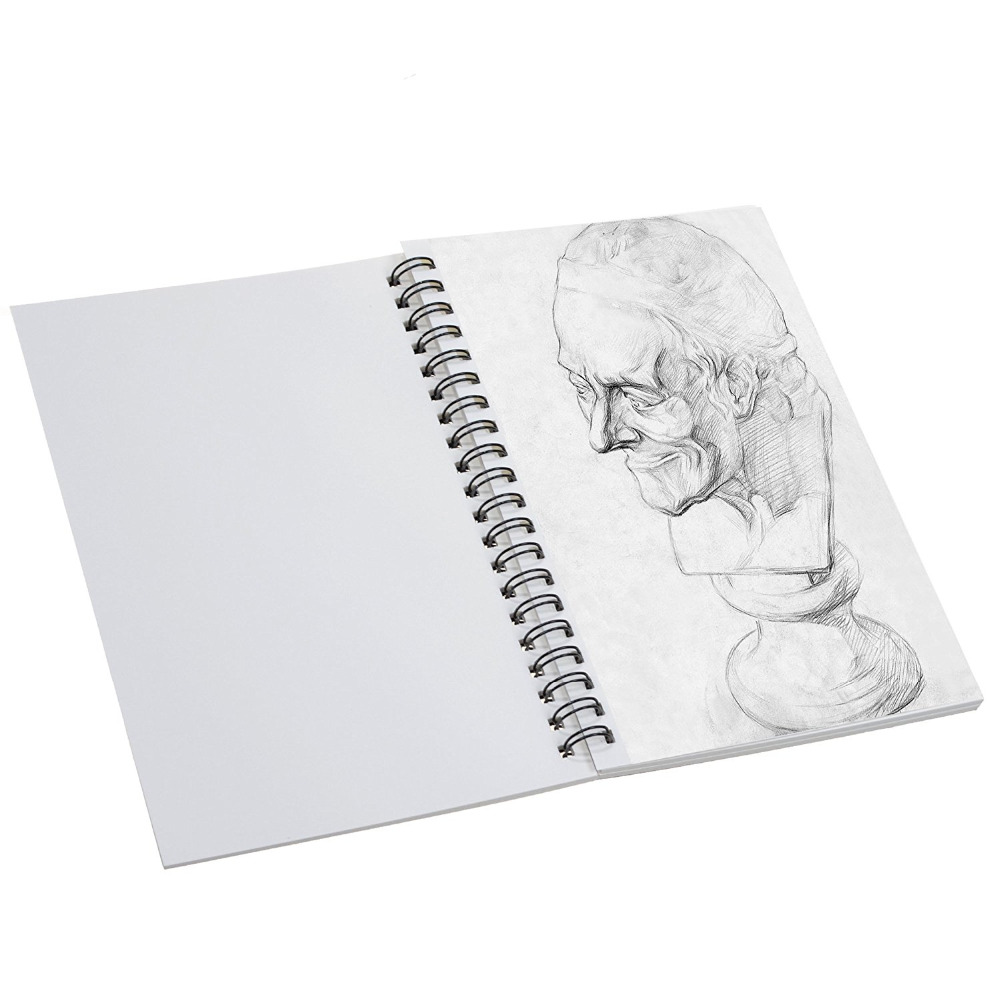 1000x1000 set of durable paper universal sketch pad sketching book - Drawing Notebook