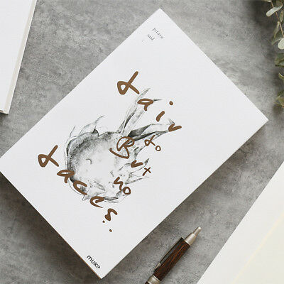 400x400 fruit said big sketchbook drawing notepad blank paper - Drawing Notepad