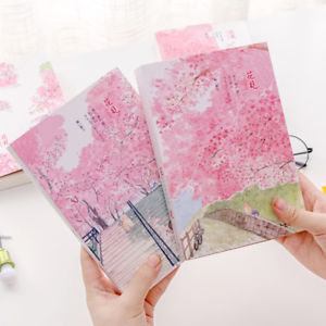 300x300 sakura cat sketchbook big cute kawaii drawing notepad blank - Drawing Notepad
