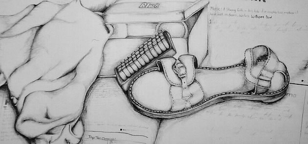 630x294 how to create excellent observational drawings - Drawing Of A