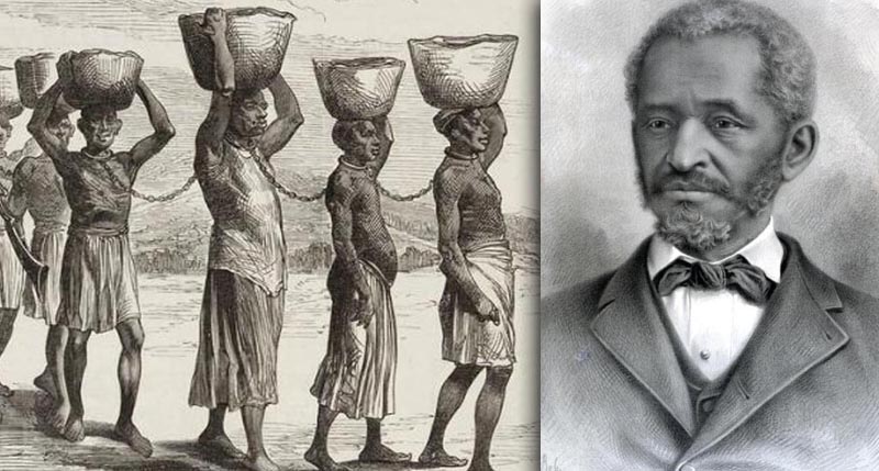 800x429 the first legal slave owner in america was a black man - Drawing Of A Black Man