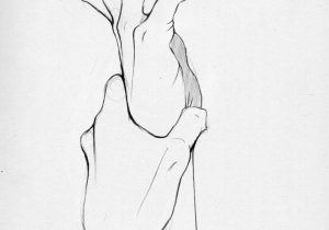 300x210 Drawing Of Hands Reaching Out Hand Drawing - Drawing Of A Hand Reaching Out
