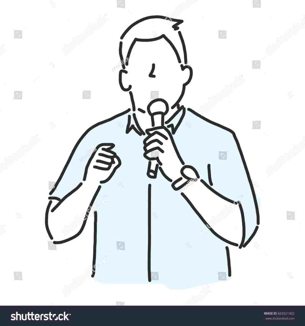 1185x1264 Drawing Of A Man Standing - Drawing Of A Man Standing