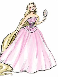 Drawing Of A Princess Dress At Paintingvalley Com Explore