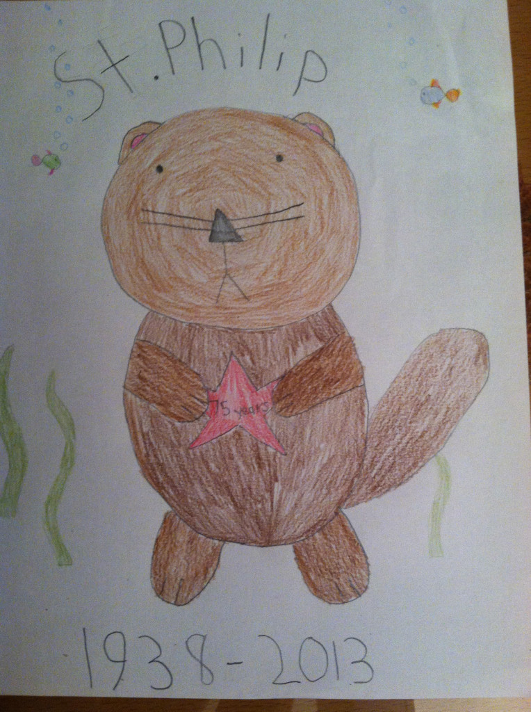 764x1024 Kids Drawing Friends Of The Sea Otter Sea Otterfriends - Drawing Of A Sea Otter