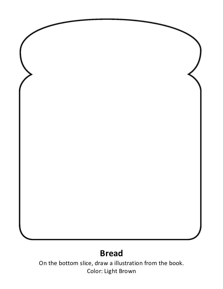 slice-of-bread-template