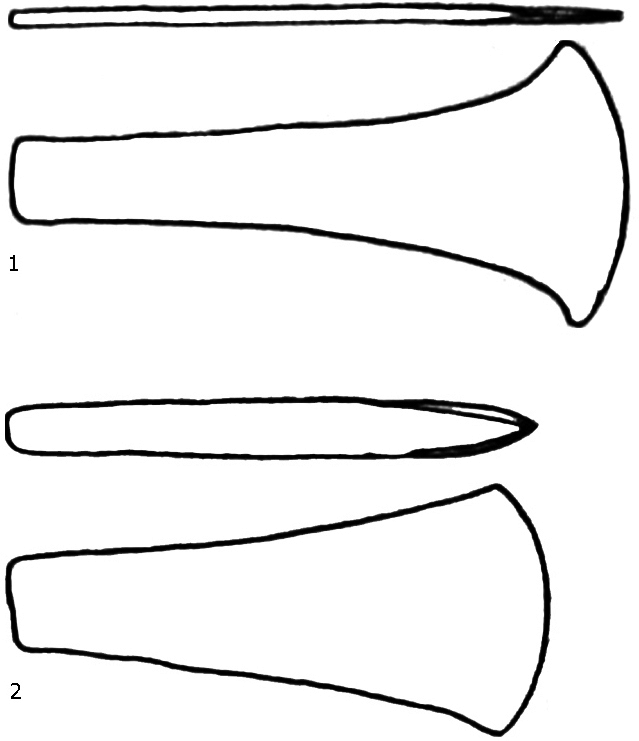 639x741 drawing of copper axe - Drawing Of Axe
