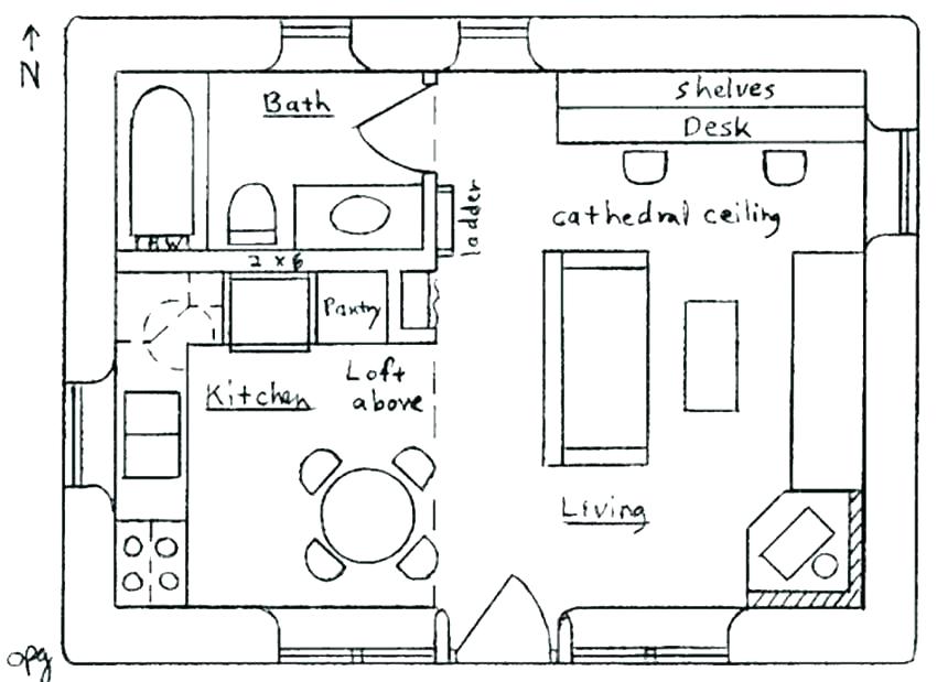 Drawing Of Bathroom at PaintingValley.com | Explore collection of ...