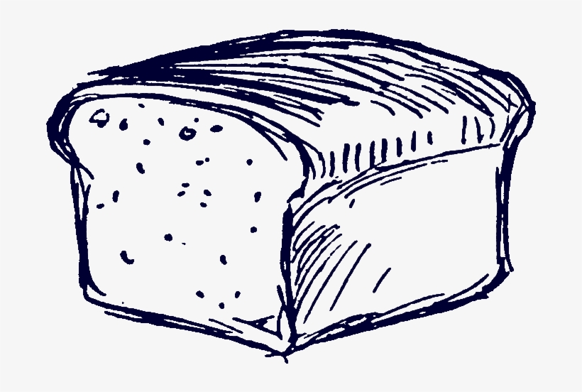 Drawing Of Bread at Explore collection of Drawing