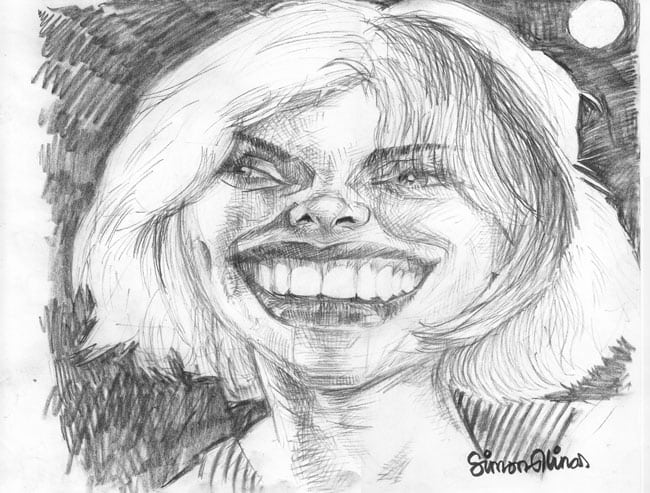 650x493 Pencil Sketch Caricatures Of Famous People, Celebrities And Politicans - Drawing Of Drawing
