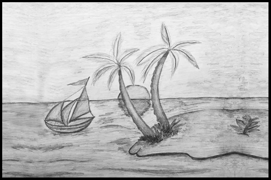 864x575 Cindelaras, Author - Drawing Of Drawing