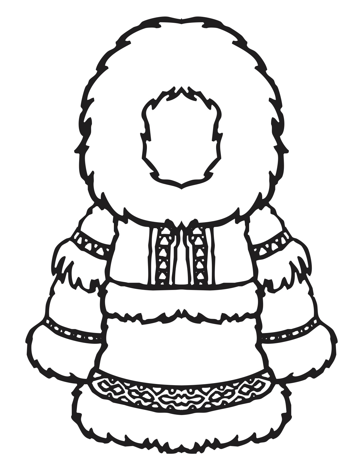 Drawing Of Eskimo at Explore collection of Drawing