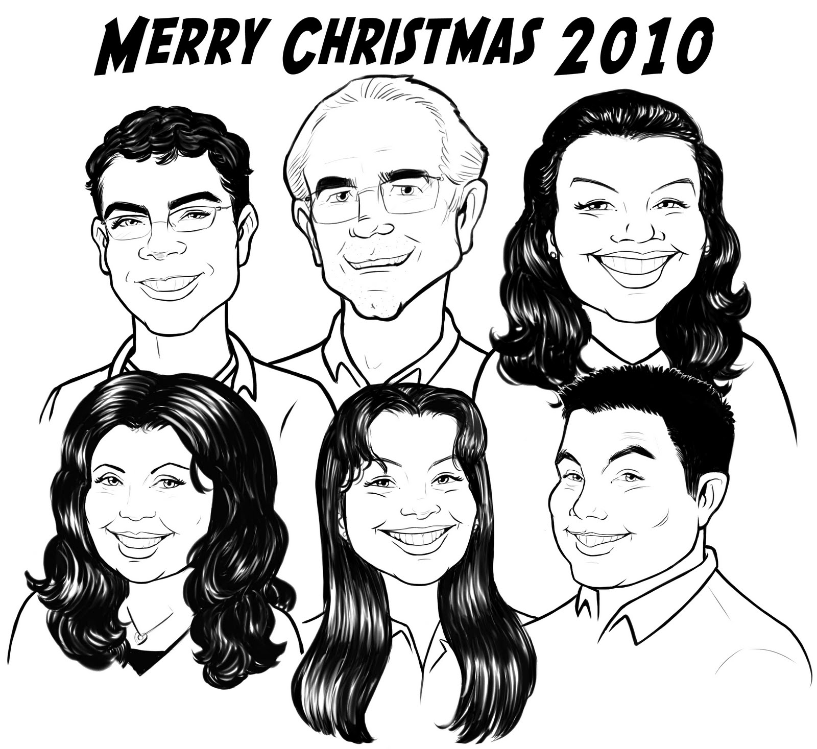 1600x1467 Esly's Sketch Blog Quick Update - Drawing Of Family Members