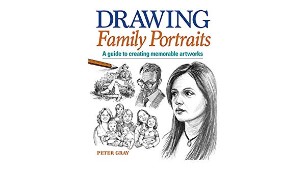 600x350 Drawing Family Portraits - Drawing Of Family Members