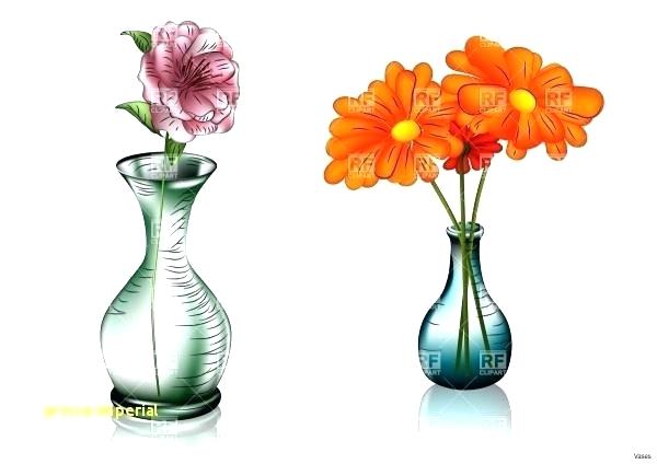 600x424 Flower Vases Drawing Burpfeed Club - Drawing Of Flower Vase For Kid