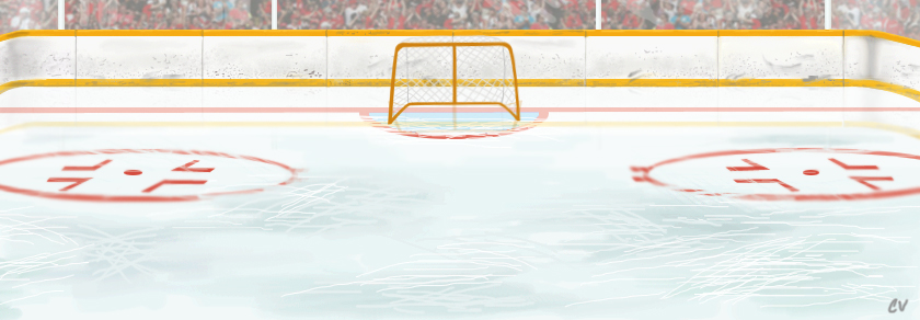 840x292 Ice Hockey Rink Carolina Villalobos Blog - Drawing Of Ice Hockey Rink