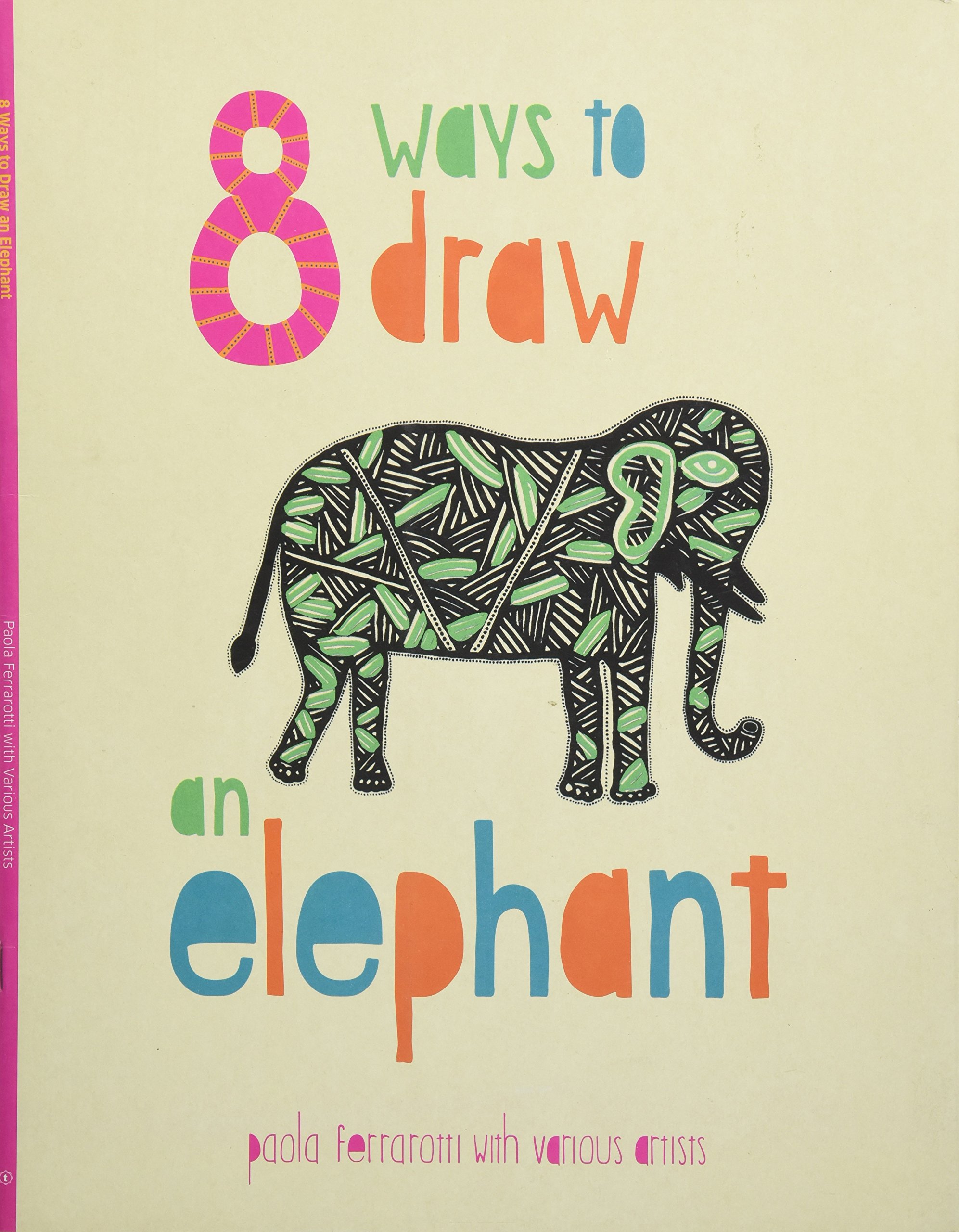 1993x2560 Ways To Draw An Elephant Paola Ferrarotti - Drawing Of Indian Elephant