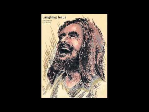 480x360 laughing jesus - Drawing Of Jesus Laughing