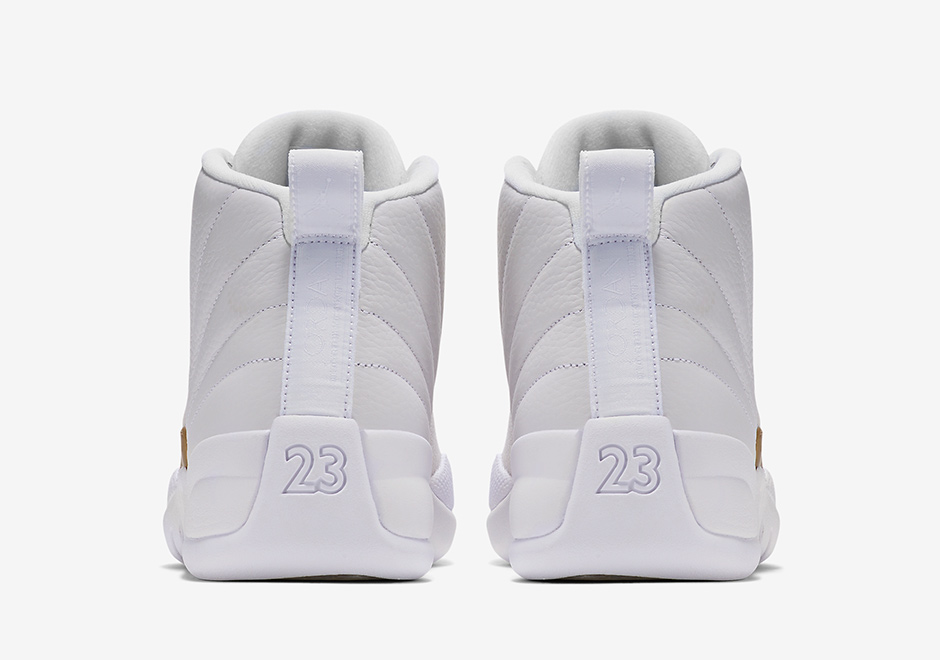 940x660 Air Jordan Ovo White Release Info - Drawing Of Jordan 12