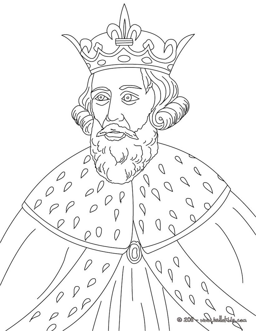 Drawing Of King at Explore collection of Drawing