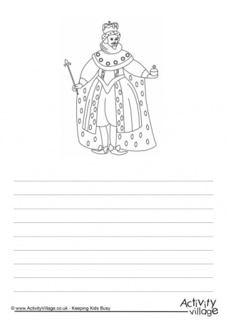 320x452 Learn To Draw King James I - Drawing Of King