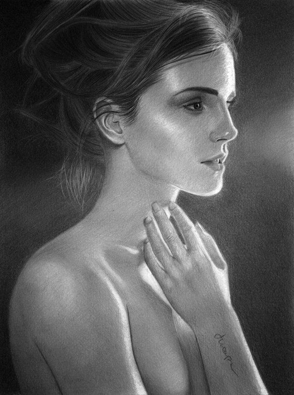 600x805 Drawing Natural Beauty Drawing Drawings Drawings, Pencil - Drawing Of Nature Beauty