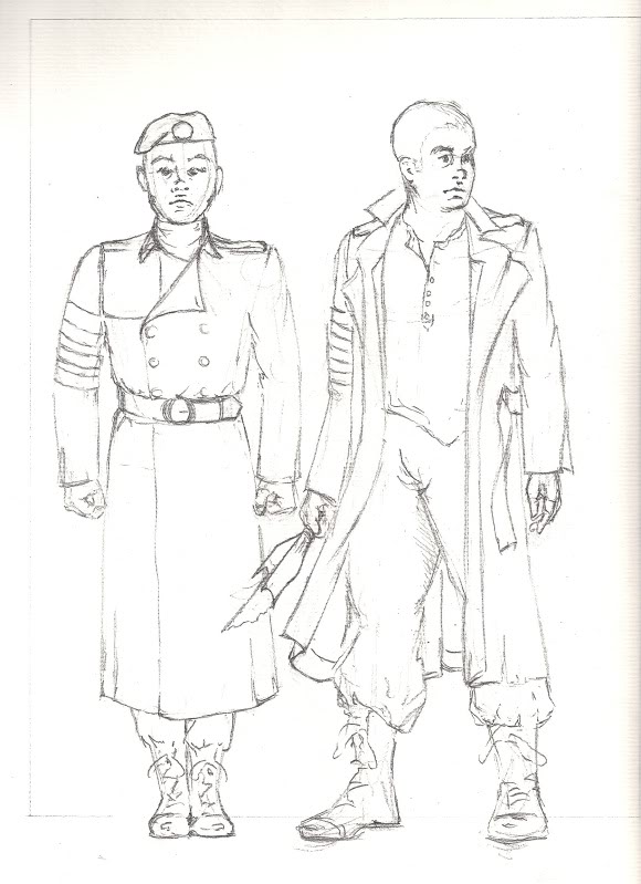 580x799 othello - Drawing Of Othello