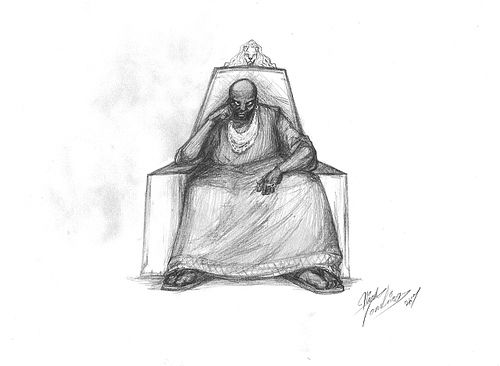 500x366 othello othello othello, books and shakespeare - Drawing Of Othello