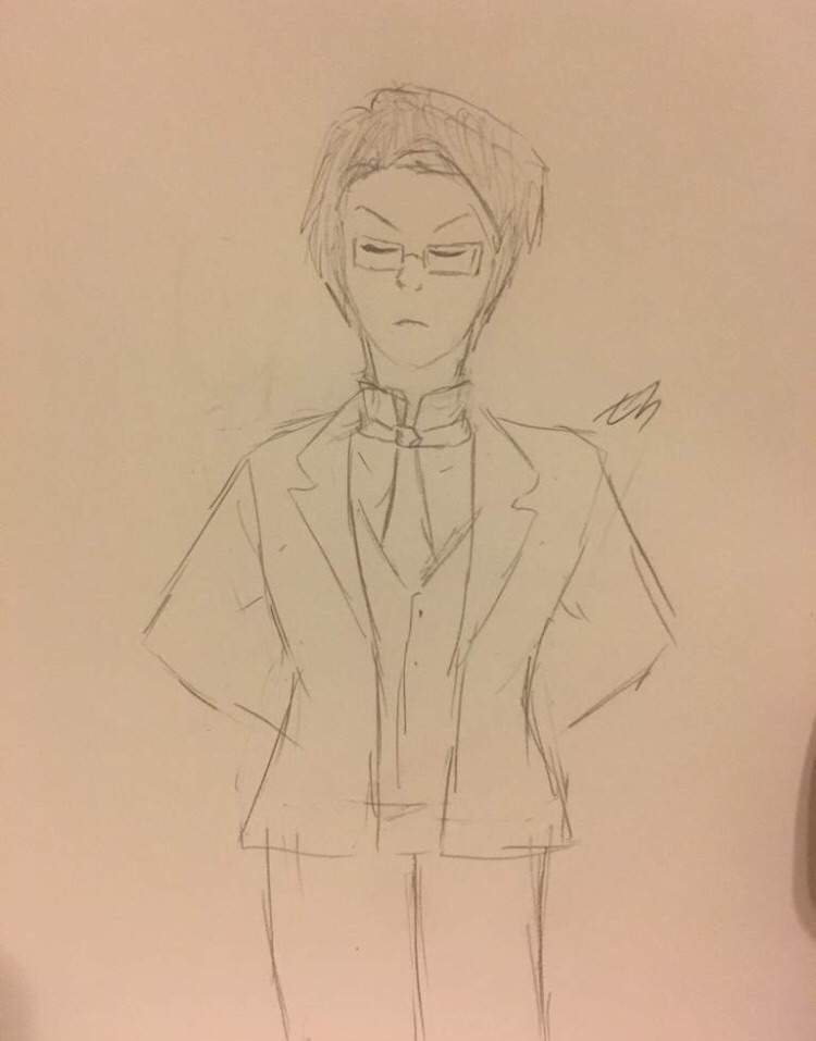 750x957 othello drawing - Drawing Of Othello