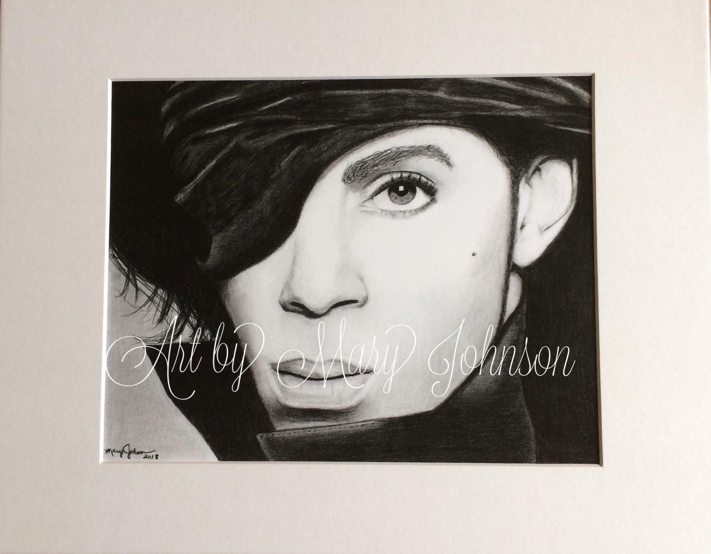 Drawing Of Prince at PaintingValley.com | Explore collection of Drawing ...