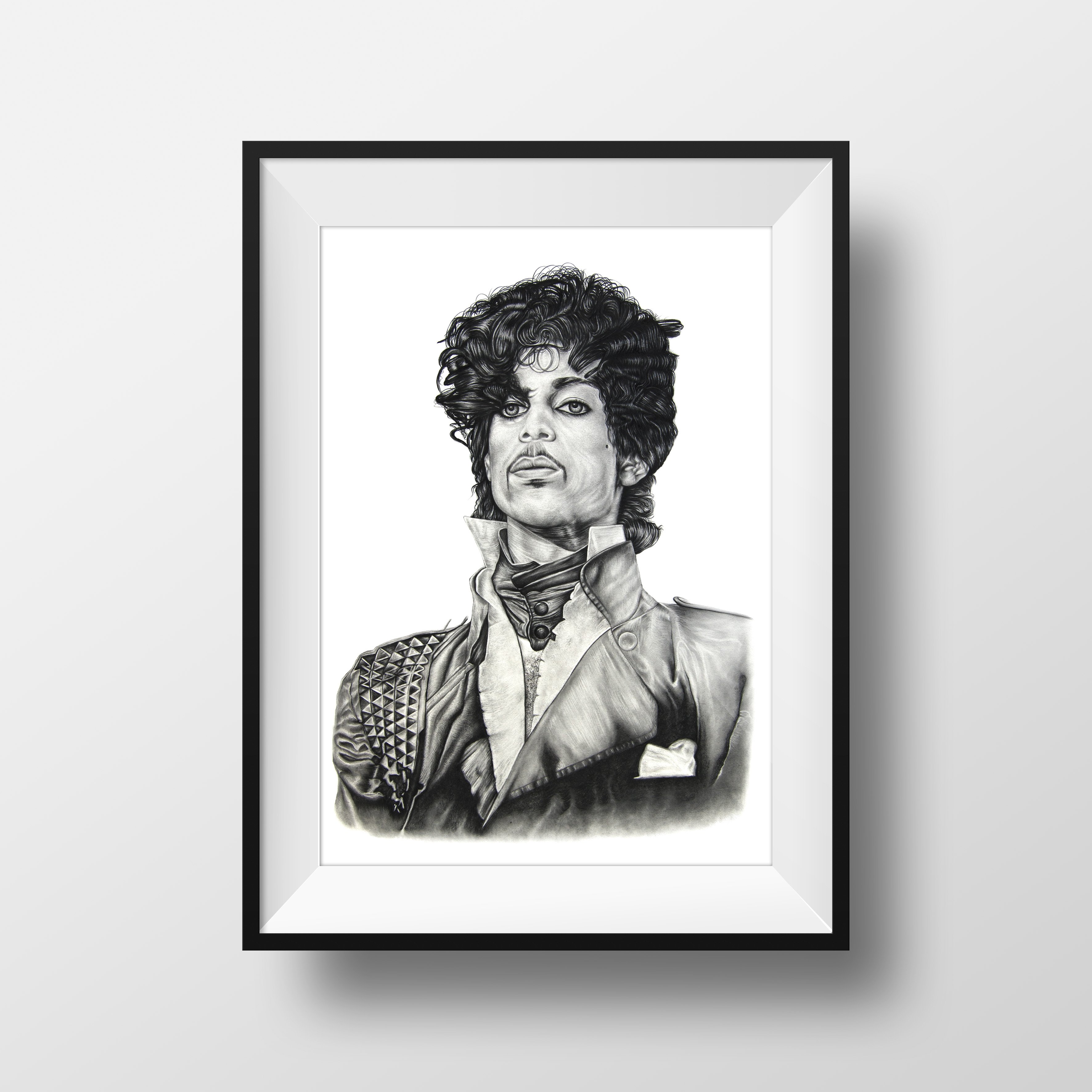 3543x3543 Prince Drawing E Hud Art - Drawing Of Prince