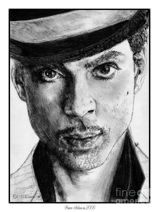 675x900 Prince Nelson In Drawing - Drawing Of Prince