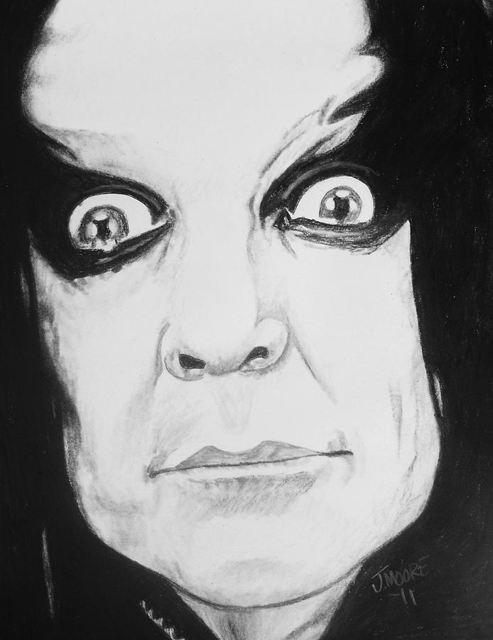 694x900 Prince Of Darkness Drawing - Drawing Of Prince