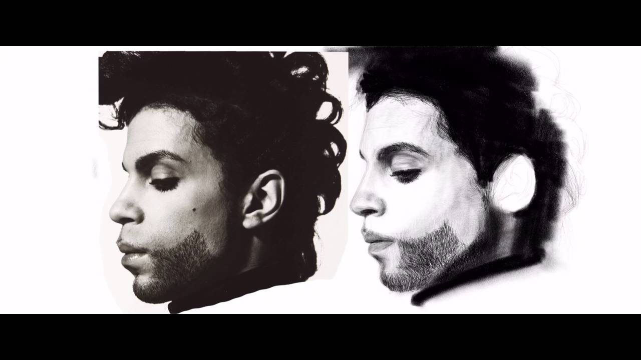 1280x720 Ipad Pro Drawing Of Prince - Drawing Of Prince