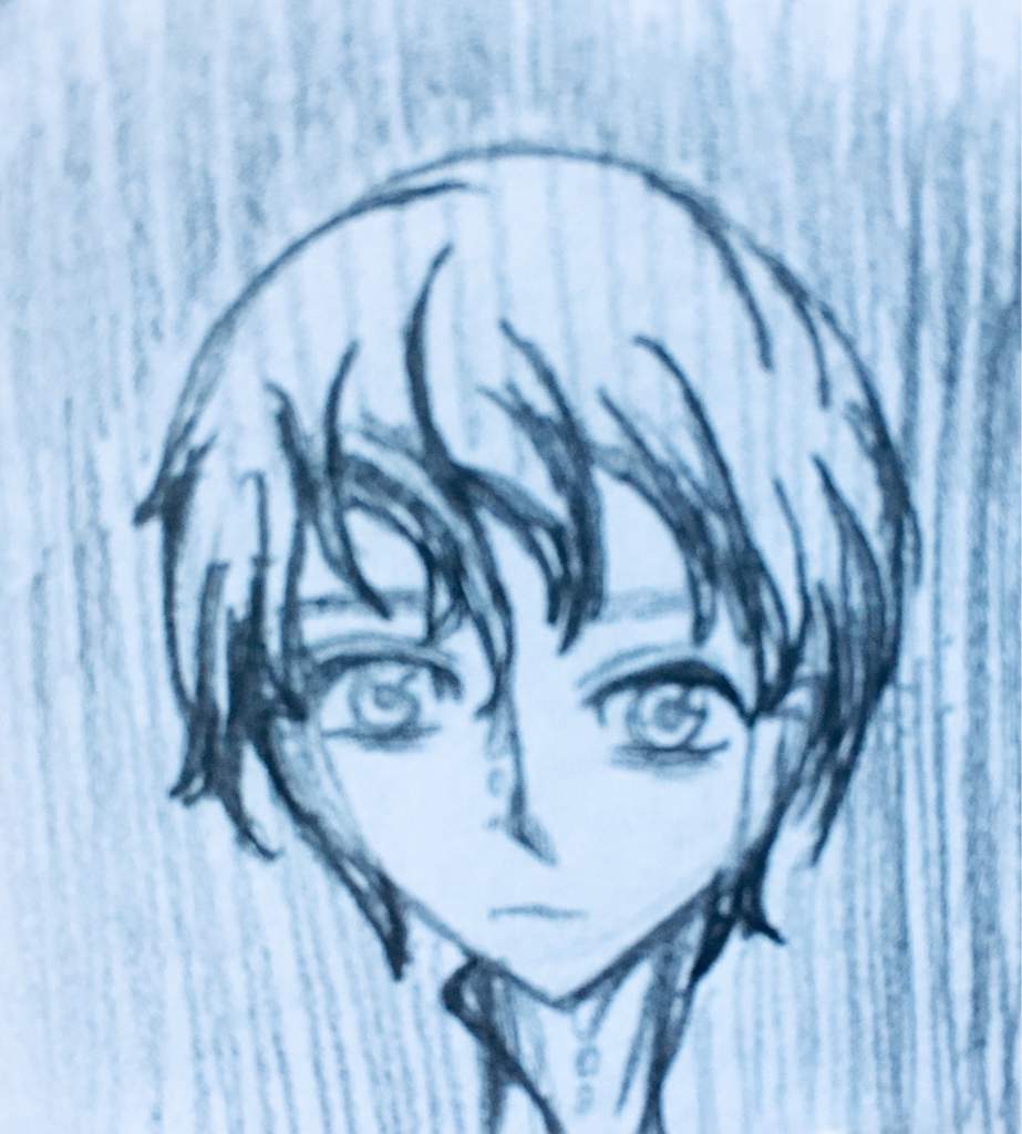 923x1024 I Tried To Draw Someone Crying In The Rain But Ended Up Like - Drawing Of Someone Crying