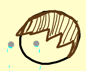 300x250 Someone Crying Drawing - Drawing Of Someone Crying