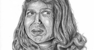 310x165 Drawing Of A Girl Crying Let's Draw People - Drawing Of Someone Crying